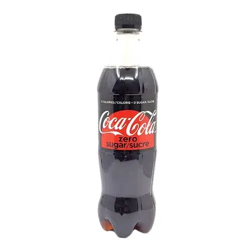 Coca-Cola Zero Sugar 710ml