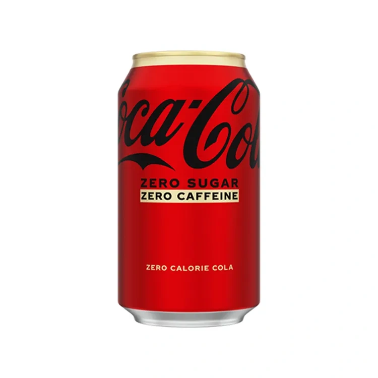 Coca Cola Zero Sugar