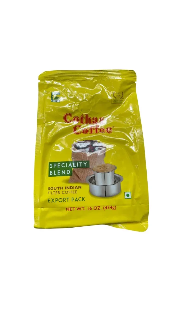 Cothas Filter Coffee 454g