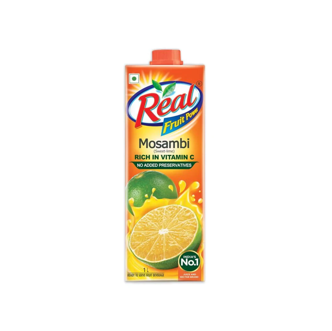 Dabur Real Mosambi Juice 1L