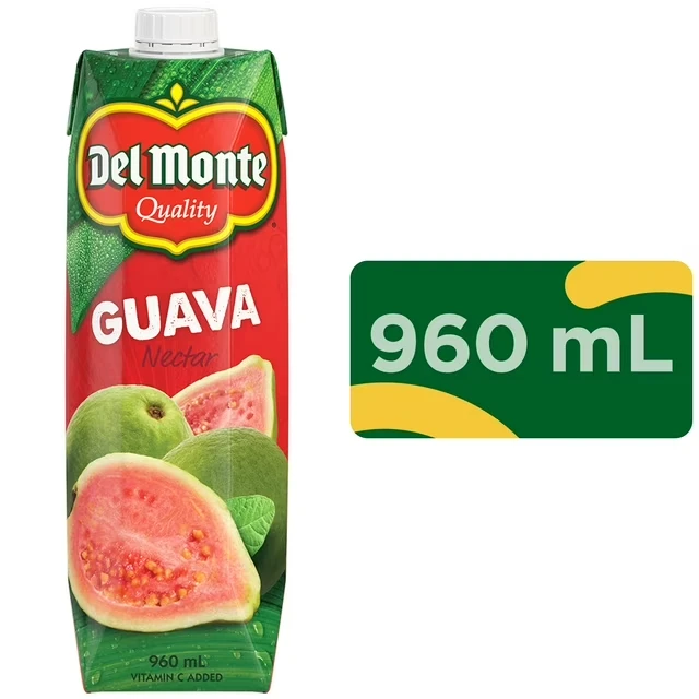 Del Monte Guava Juice
