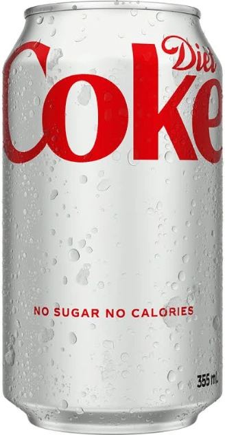 Diet Coca-Cola 355ml