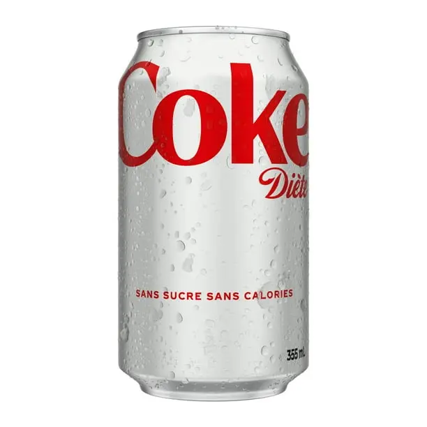 Diet Coke Can 355ml