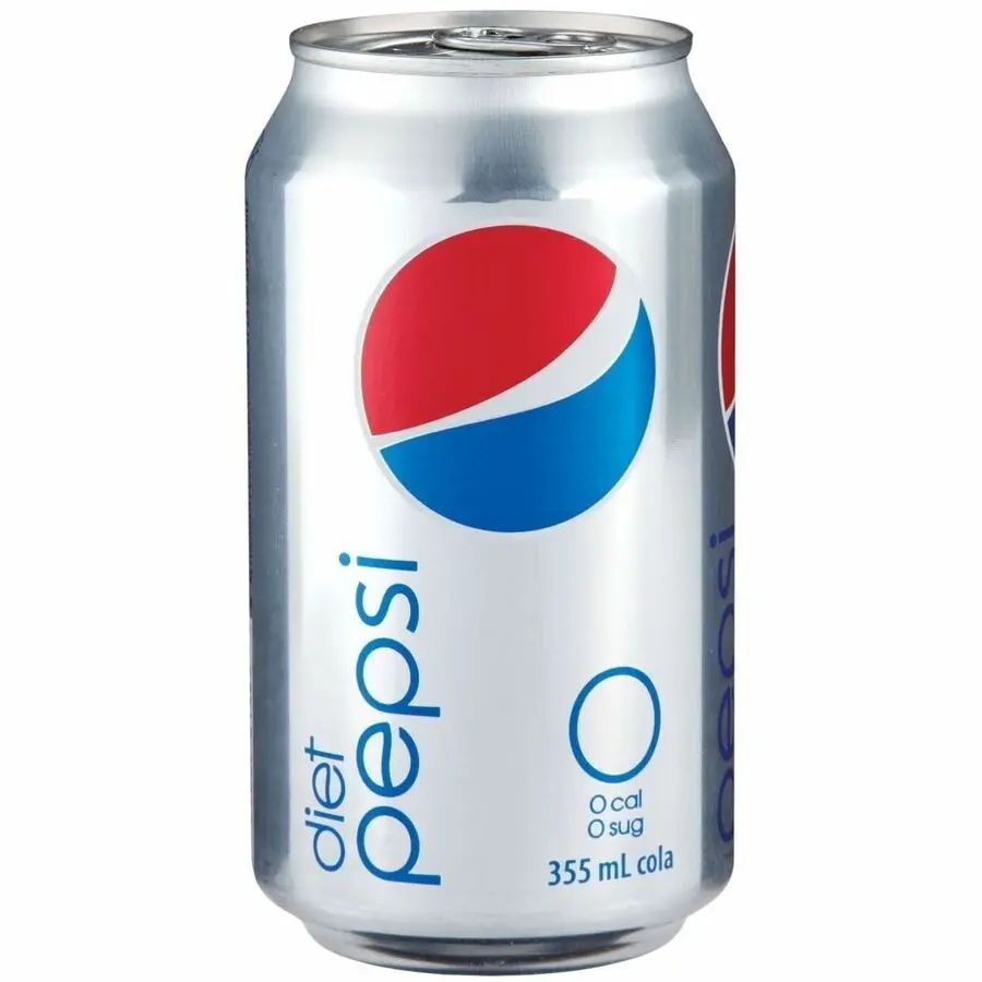 Diet Pepsi 355ml
