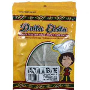 Dona Elsita Manzanilla Tea 28g