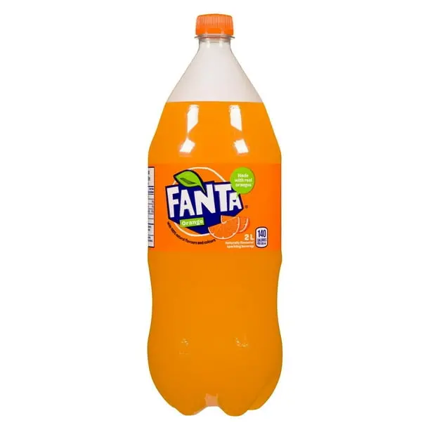 Fanta Orange 2L
