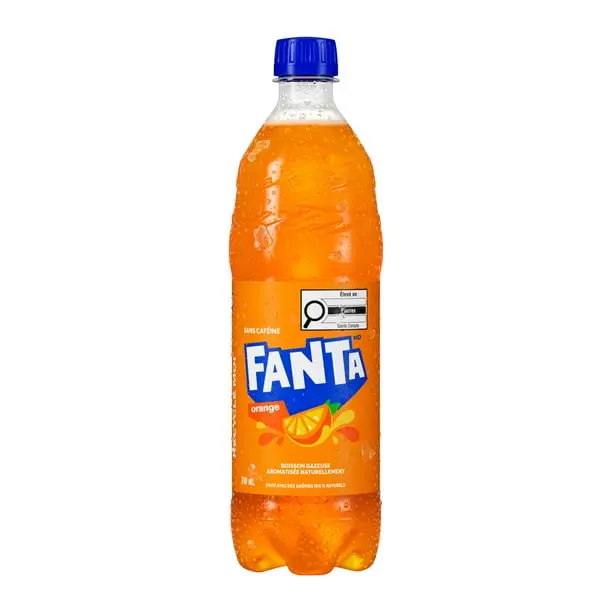 Fanta Orange 710ml