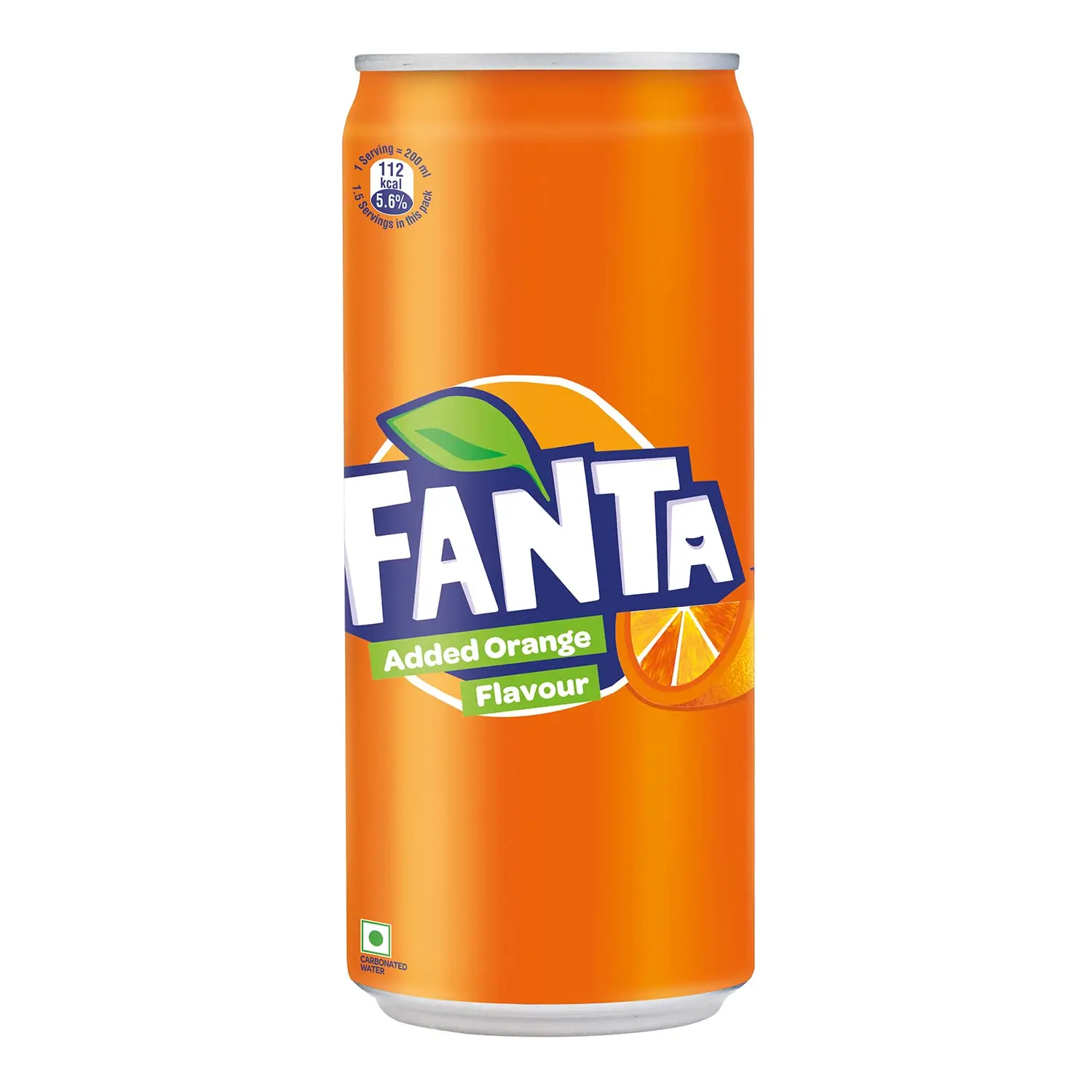 Fanta Orange Drink 300ml