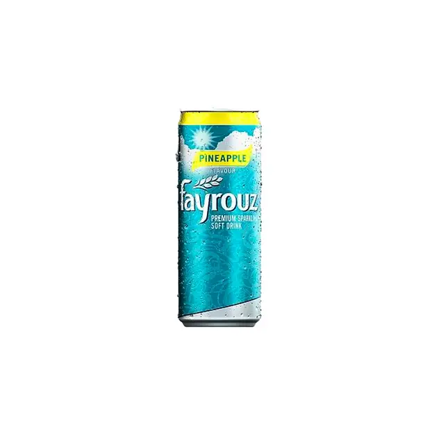 Fayrouz Pineapple Drink