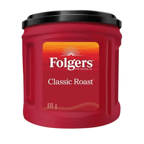 Folger'S Ground Coffee 816G