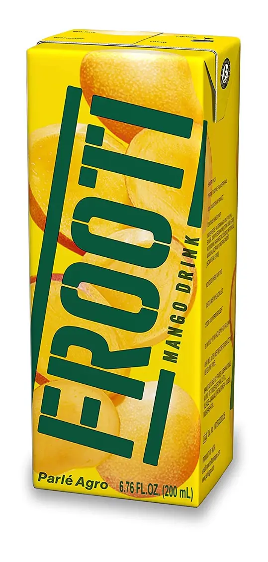 Frooti Mango Drink 200ml