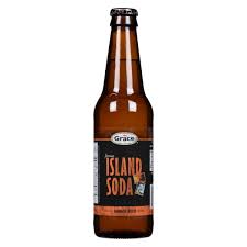 Grace Famous Island Soda Fruit Punch 355ml