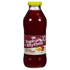 Grace Tropical Rythms Sorrel Ginger Drink 473ml