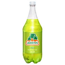 Jarritos Lime Flavoured Mexican Soda