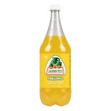 Jarritos Pineapple Flavoured Mexican Soda