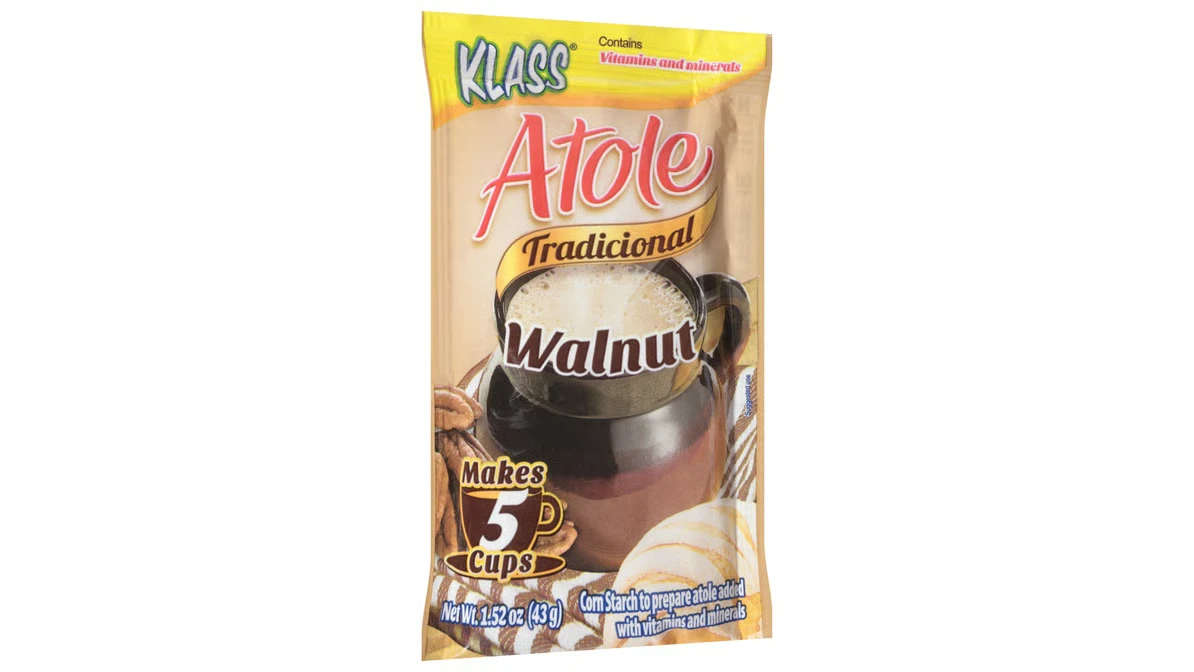 Klass Atole Walnut 1.52 Oz