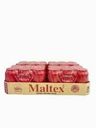Maltex Case - (24) Bottles