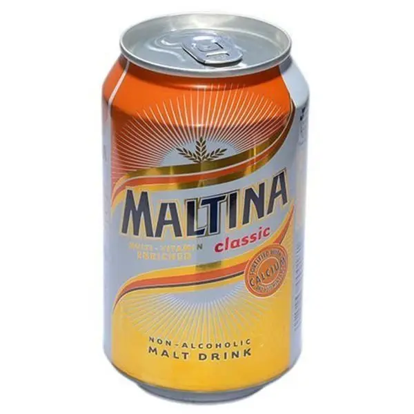 Maltina Classic Can