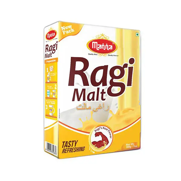 Manna Ragi Malt 200g