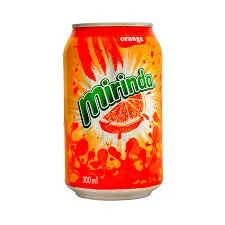 Mirinda Orange Drink 330ml