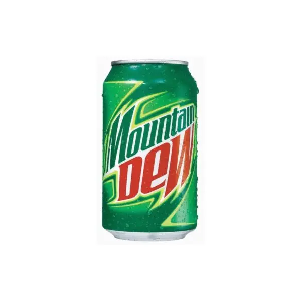 Mountain Dew Citrus Flavoured Soft Drink