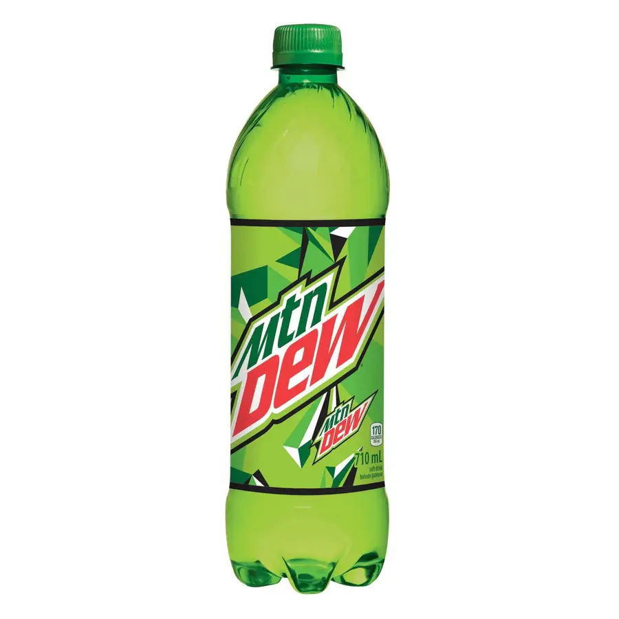 Mountain Dew 710ml
