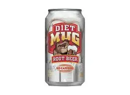 Mug Diet Root Beer