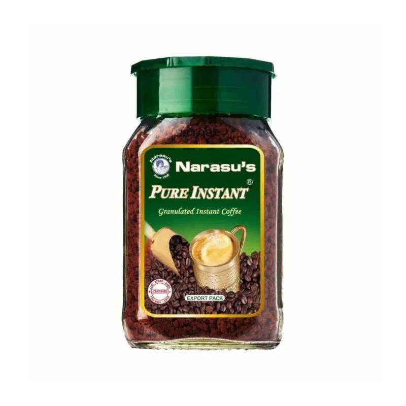 Narasu's Granulated Instant Coffee 50g