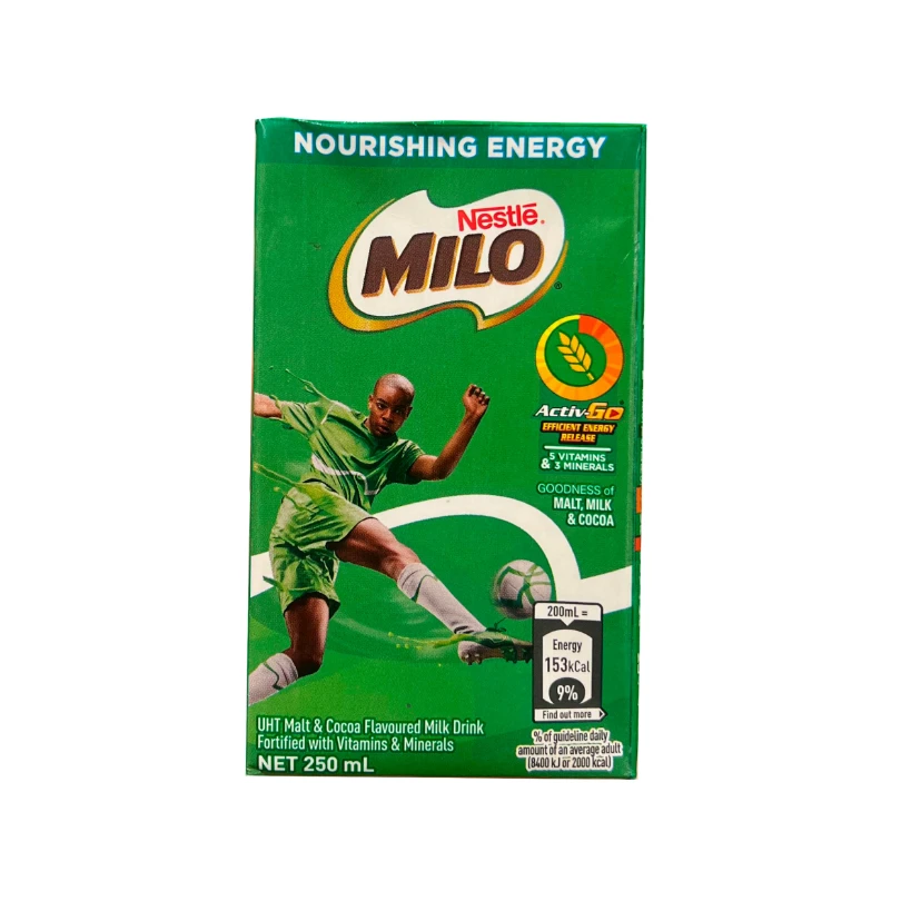 Nestle Milo Drink 250ml