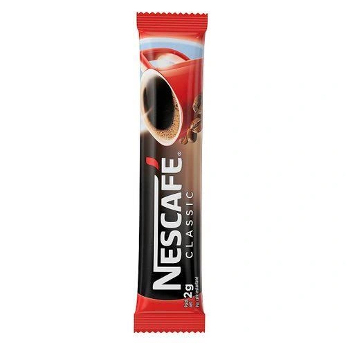 Nestle Nescafe Classic Instant Coffee Sticks 2g