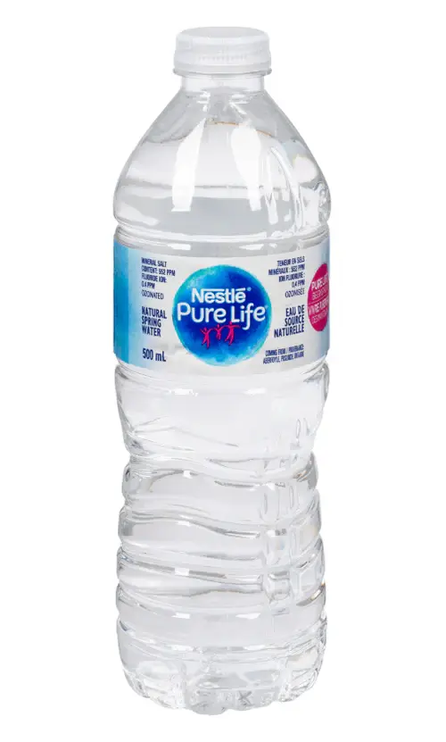 Nestle Pure Life Bottled Water 500ml