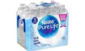 Nestle Pure Life Bottled Water 500ml thumbnail 2