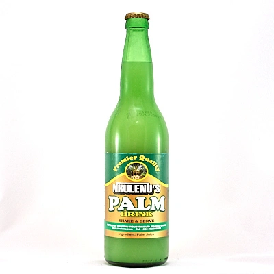 Nkulenu's Palm Wine Drink