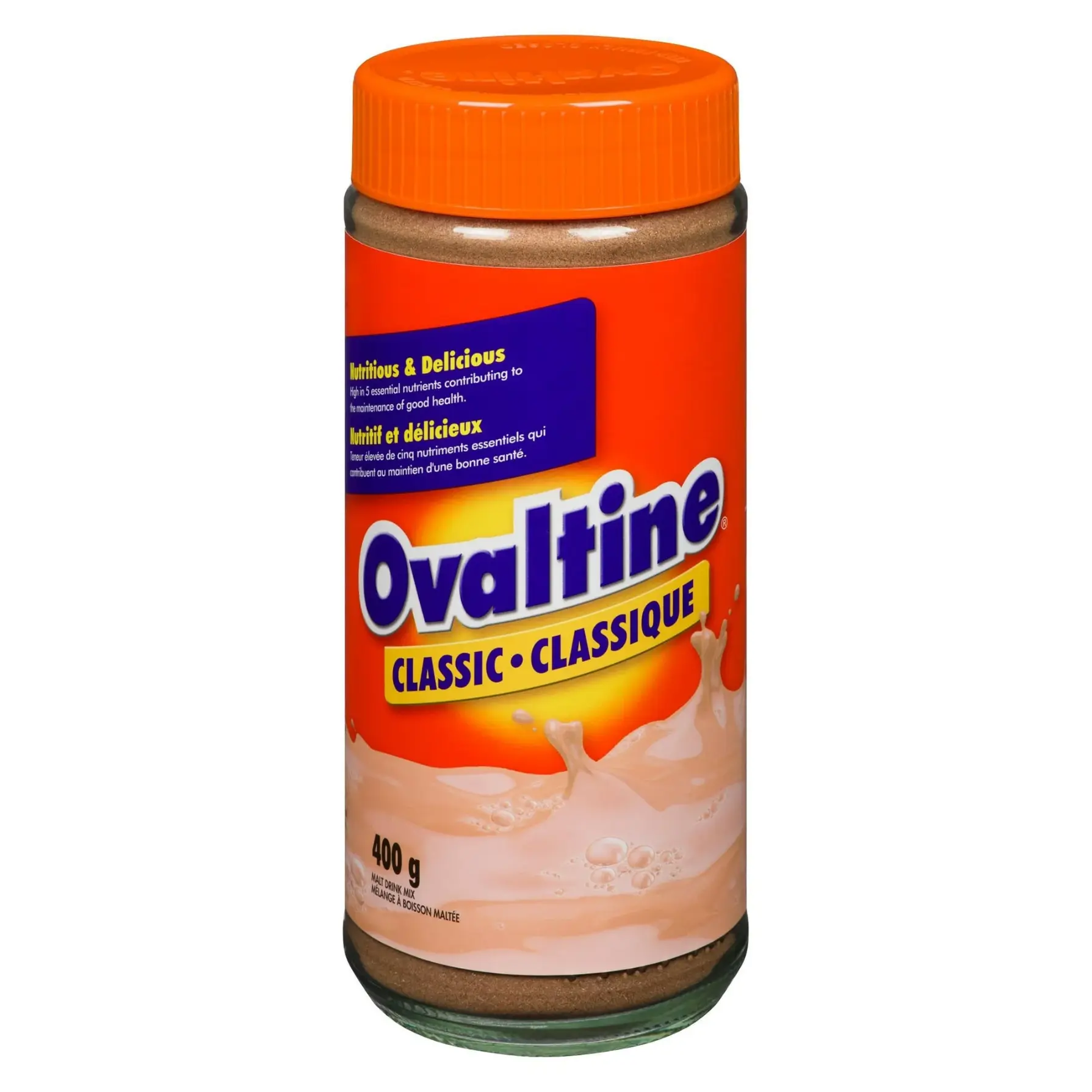 Ovaltine Classic Malt Drink