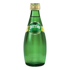 Perrier Natural Sparkling Mineral Water