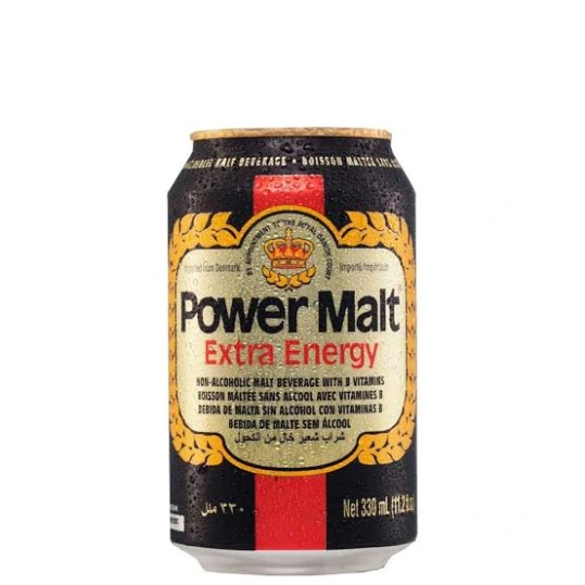 Power Malt Extra Energy