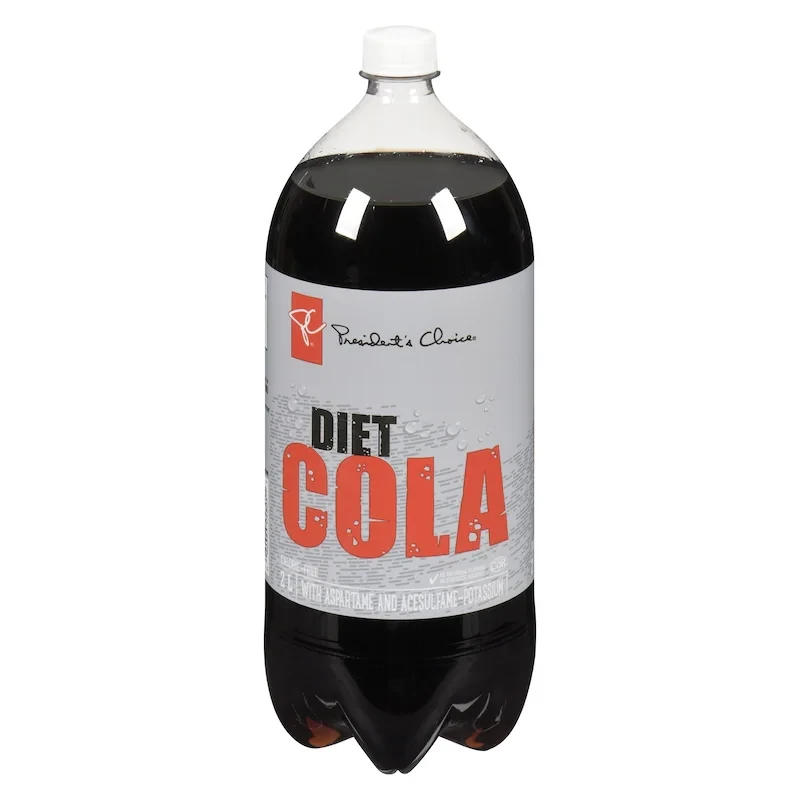 President's Choice Diet Cola 2L