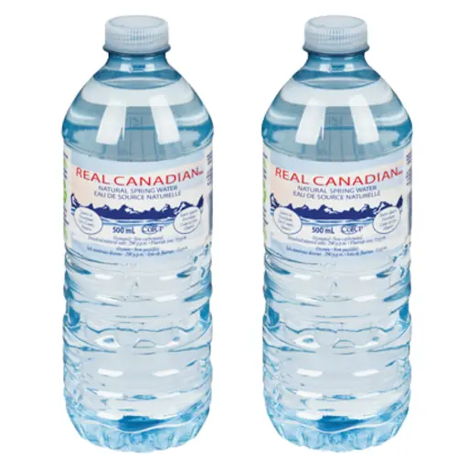 Real Canadian Water 500ml