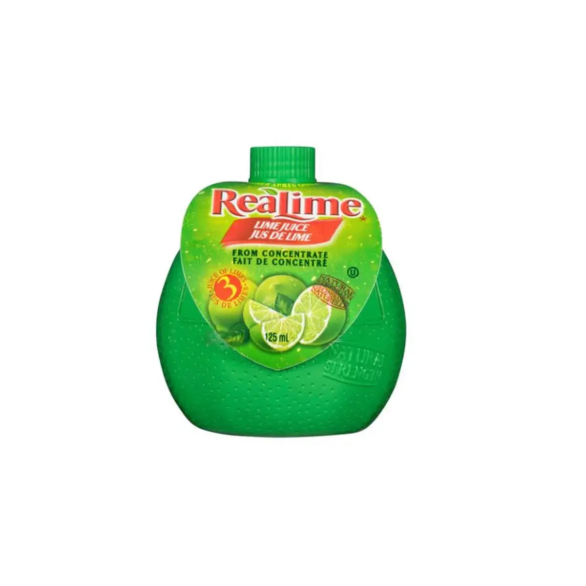 Realime Lime Juice From Concentrate 125ml