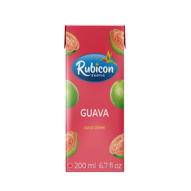 Rubicon Guava Juice 200ml