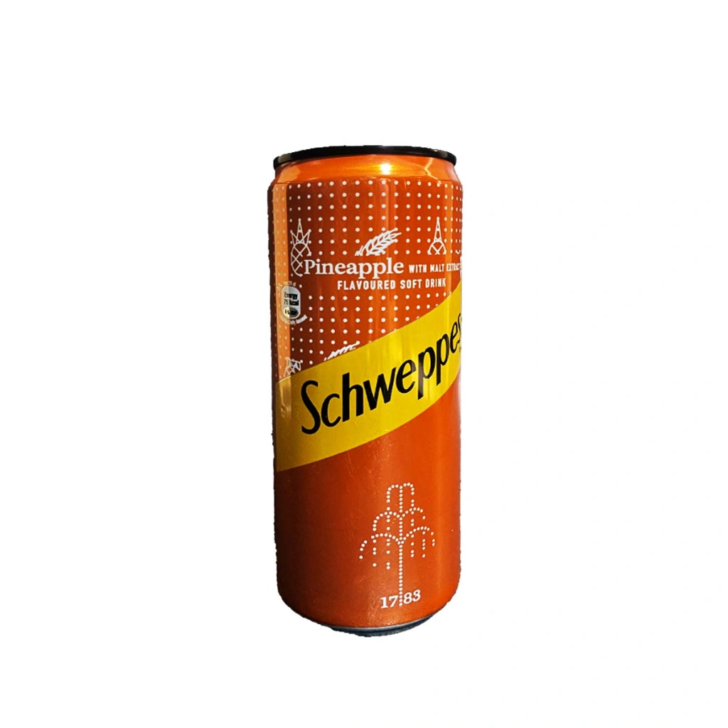 Schweppes Pineapple Drink