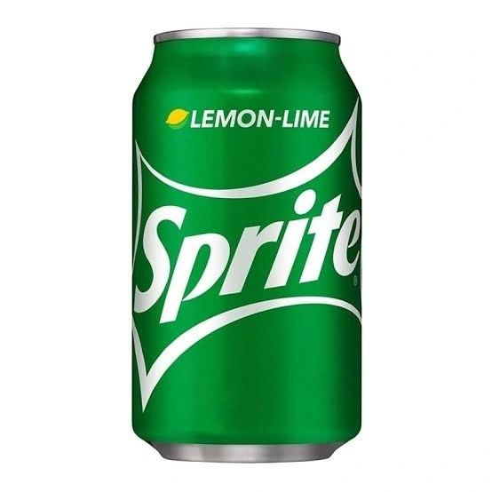 Sprite Can