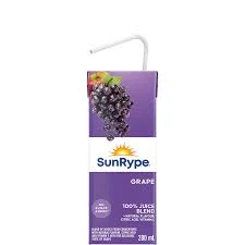 SunRype Grape Juice 200ml