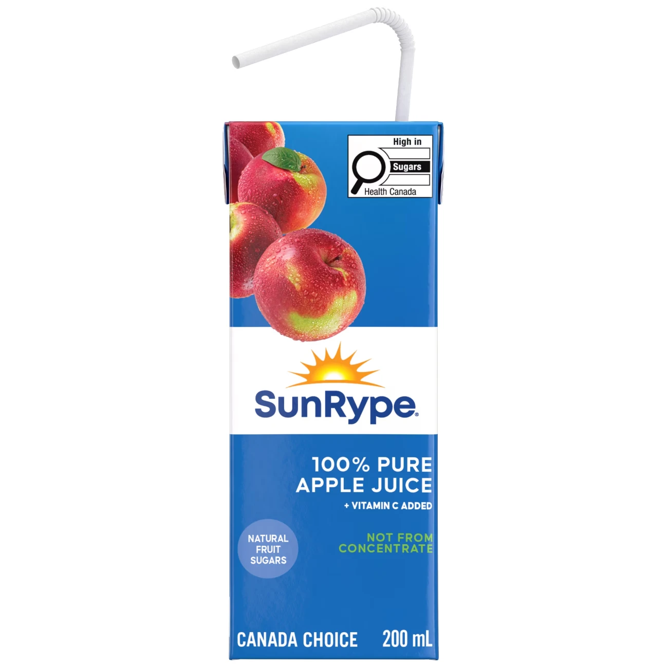 SunRype Apple Juice 200ml