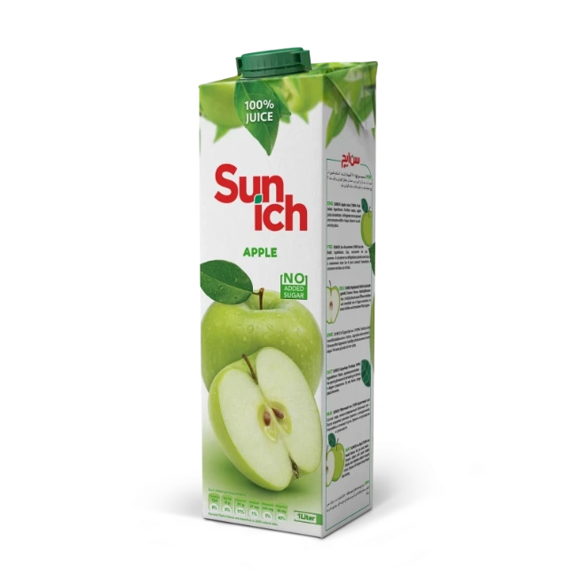 Sunich Apple Juice 1L