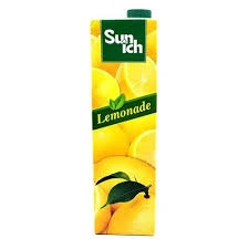 Sunich Lemonade Juice 1L
