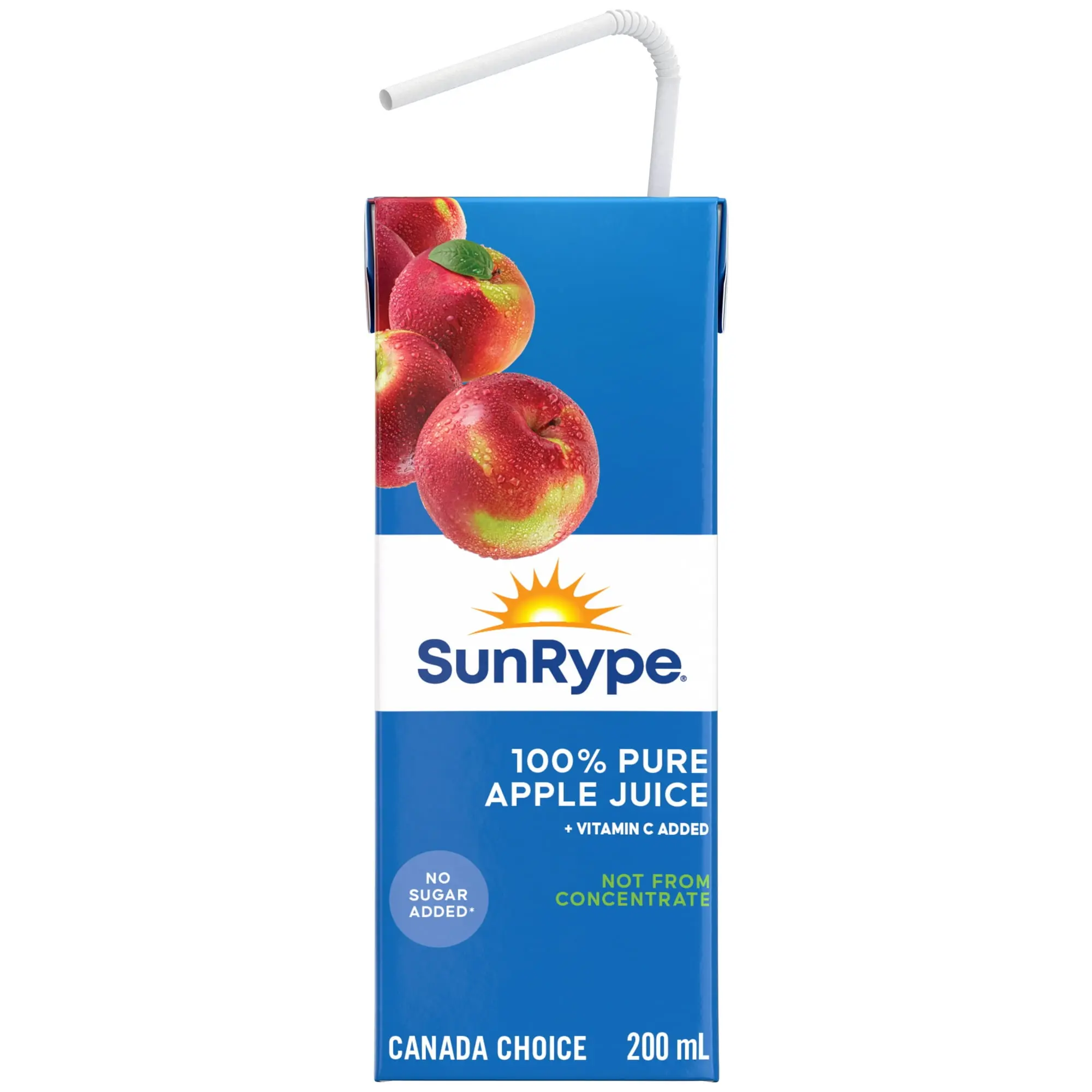 Sunrype Pure Apple Juice 200ml