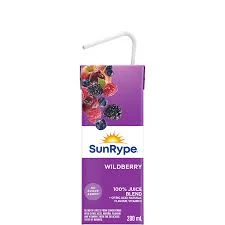 Sunrype Wildberry Juice 200ml