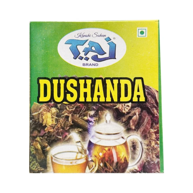 Taj Dushanda 50g