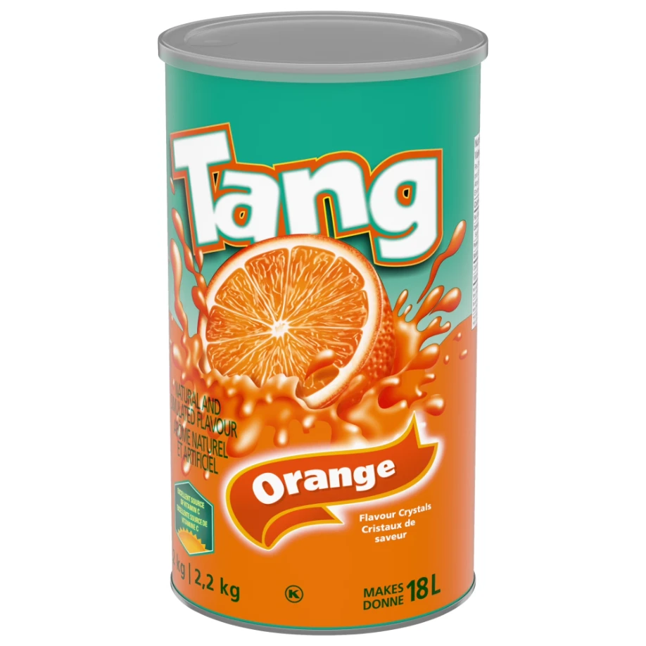 Tang Orange Drink Mix 76.08 Oz